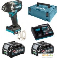 Makita TW007GD201 (с 2-мя АКБ, кейс)