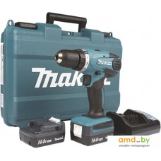 Дрель-шуруповерт Makita DF347DWE