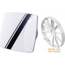 Осевой вентилятор Awenta System+ Silent 100W KWS100W-PLB100-ZZ100