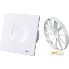 Осевой вентилятор Awenta System+ Silent 100W KWS100W-POB100-ZZ100