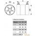 Осевой вентилятор ERA D160 CV 160. Фото №5