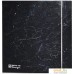 Вытяжной вентилятор Soler&Palau Silent-100 CZ Marble Black Design - 4C [5210611900]. Фото №1