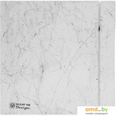 Вытяжной вентилятор Soler&Palau Silent-100 CZ Marble White Design - 4C [5210612000]