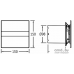Вытяжной вентилятор CATA E-100 GS. Фото №2