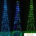 Световое дерево КС Smart Xmas Tree D-500мм 12W RGB 220-240 955147 (1.8 м). Фото №1