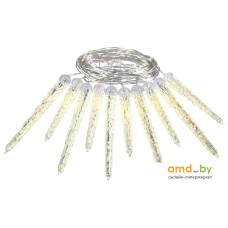 Сосулька Vegas Сосульки 55036 40 LED (теплый белый)