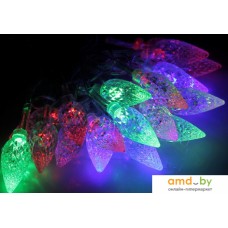 Гирлянда Luazon Метраж Шишки Led-20 (5 м, мульти) [185508]