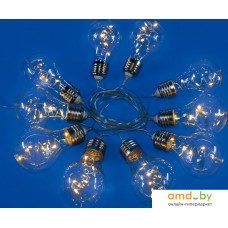 Гирлянда роса Uniel ULD-S1800-050/STB/3AA WARM WHITE IP20 RETRO BULBS-1 UL-00008426