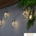 Гирлянда роса Uniel ULD-S1800-050/STB/3AA WARM WHITE IP20 RETRO BULBS-1 UL-00008426. Фото №8