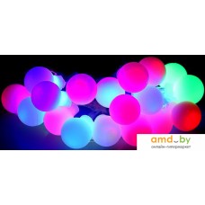 Гирлянда Luazon Метраж шарики Led-20 (5 м, мульти) [541526]