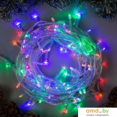 Гирлянда Luazon Нить 100 LED 10м (мульти) 3556779