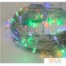 Гирлянда Luazon Нить 100 LED 10м (мульти) 3556779. Фото №5