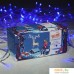 Новогодняя гирлянда Luazon Нить 100 LED 10м (синий) 3556782. Фото №2