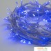 Новогодняя гирлянда Luazon Нить 100 LED 10м (синий) 3556782. Фото №3