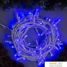 Гирлянда Luazon Нить 100 LED 10м (синий) 3584112