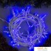 Гирлянда Luazon Нить 100 LED 10м (синий) 3584112. Фото №1