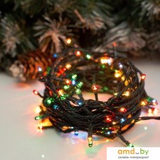 Гирлянда Luazon Нить 100 Led 7 м (мульти) 1585773