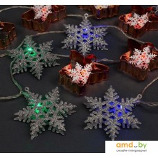 Гирлянда Luazon Нить 20 LED 4м (мульти) 3590738