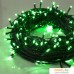 Гирлянда Luazon Нить 200 LED 20м (зеленый) 3556817. Фото №1