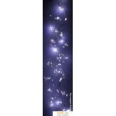 Гирлянда Luazon Конский хвост Led-225 (1.5 м, белый) [1080609]