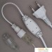 Гирлянда Luazon Нить LED-288-220V 3м (мульти) 3584151. Фото №4