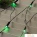 Световая сетка Luazon Сеть 224 LED 2х2 м (зеленый) 1585757. Фото №1