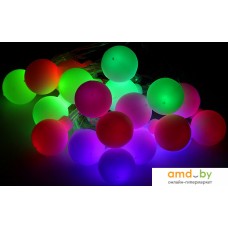 Гирлянда Luazon Метраж Шарики Led-20 (3 м, мульти) [806824]