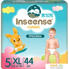 Трусики-подгузники Inseense Classic XL 12-17 кг InsCXL44Blue (44 шт)