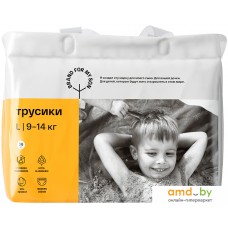 Подгузники Brand For My Son L 9-14 кг FD006 (36 шт)