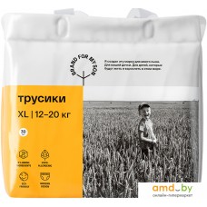 Трусики-подгузники Brand For My Son XL 12-20 кг FD007 (30 шт)