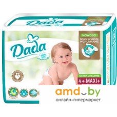 Подгузники Dada Extra Soft 4+ Maxi+ (42 шт)