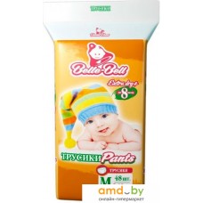 Трусики-подгузники Belle-Bell Extra dry до 8 часов M (48 шт)