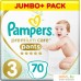 Трусики-подгузники Pampers Premium Care Pants 3 Midi (70 шт). Фото №1