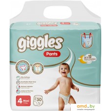 Подгузники Giggles Maxi 4 Pants (30 шт)