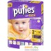 Подгузники Pufies Baby Art&Dry 3 Midi Size M (74 шт). Фото №1