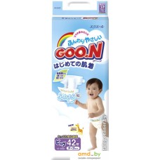 Подгузники Goo.N XL (42 шт)