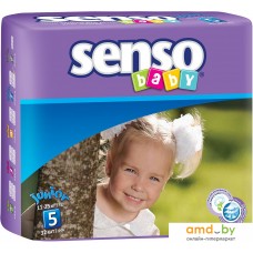 Подгузники Senso Baby Junior 5 (32 шт)