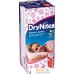 Трусики-подгузники Huggies DryNites 8-15 лет для девочек (9 шт). Фото №2