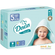 Подгузники Dada Extra Soft Junior 5 (42 шт)