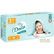 Подгузники Dada Extra Soft Midi 3 (56 шт)