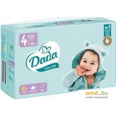 Подгузники Dada Extra Soft 4 Maxi (50 шт)