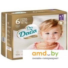 Подгузники Dada Extra Care 6 Extra Large (26 шт)