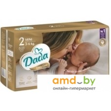 Подгузники Dada Extra Care 2 Mini (43 шт)