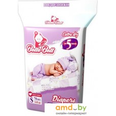 Подгузники Belle-Bell Extra dry до 5 часов S (70 шт)