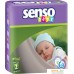 Подгузники Senso Baby Mini 2 (80 шт). Фото №1