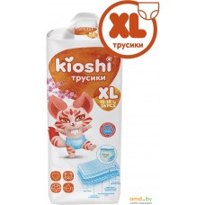 Трусики-подгузники Kioshi XL 12-18 кг (36 шт)