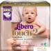 Подгузники Libero Touch 2 Mini (32 шт). Фото №1