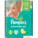 Подгузники Pampers Active Baby-Dry 3 Midi (22 шт). Фото №1