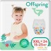 Трусики-подгузники Offspring XXL 15-23кг Джунгли (24 шт). Фото №1