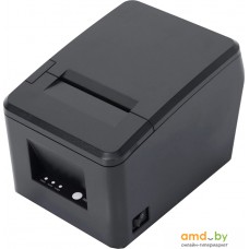 Принтер чеков Mertech (Mercury) MPRINT F80 RS232, USB (черный)